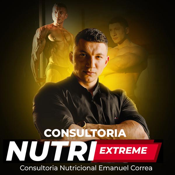 Consultoria Nutricional Emanuel Correa