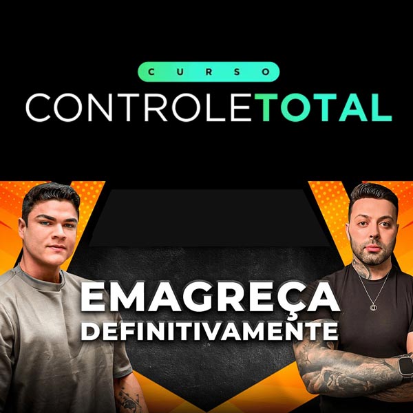 Curso Controle Total Emagrecimento